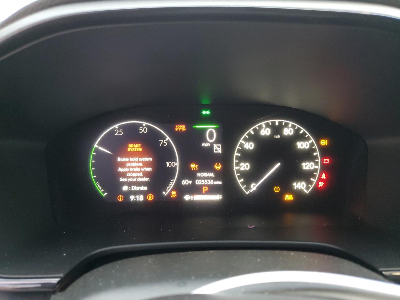 2023 HONDA CRV - Image 9