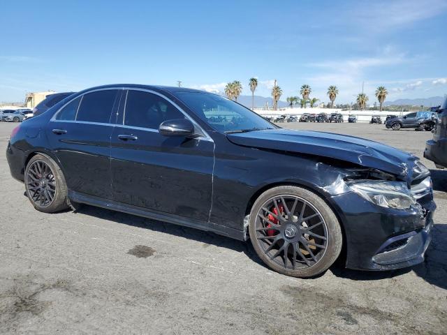2016 Mercedes-Benz C 63 AMG-S - Image 4