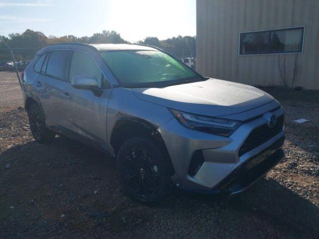 2021 Toyota RAV4 Hybrid - Image 4