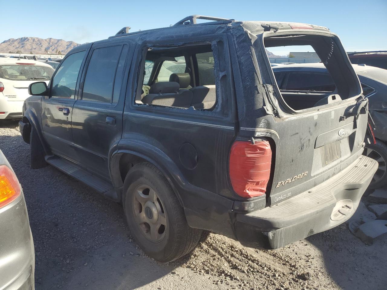 2001 Ford Explorer - Image 2