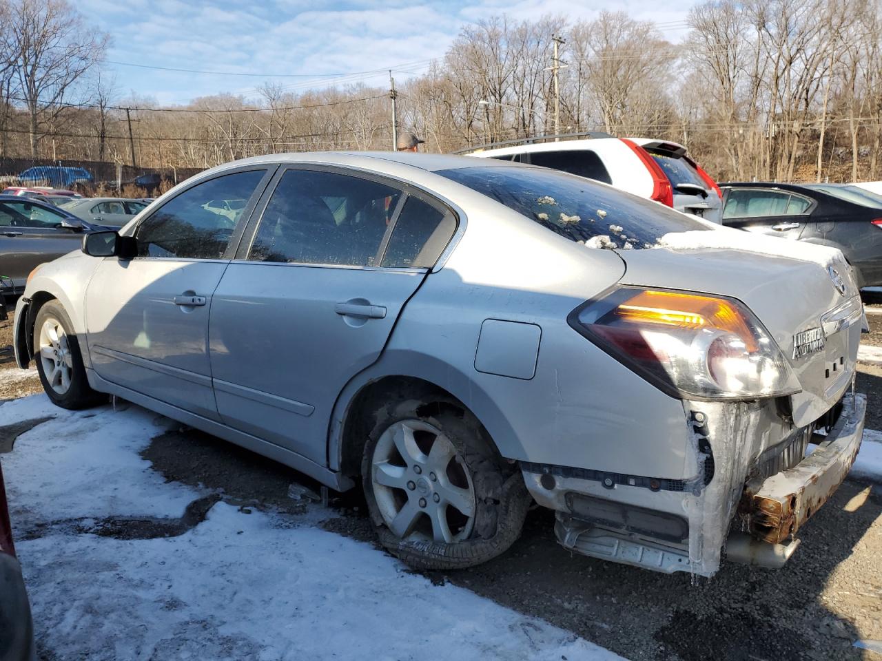 2011 NISSAN ALTIMA - Image 2
