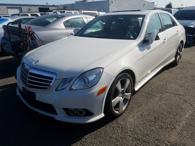 2010 Mercedes-Benz E350 - Image 3