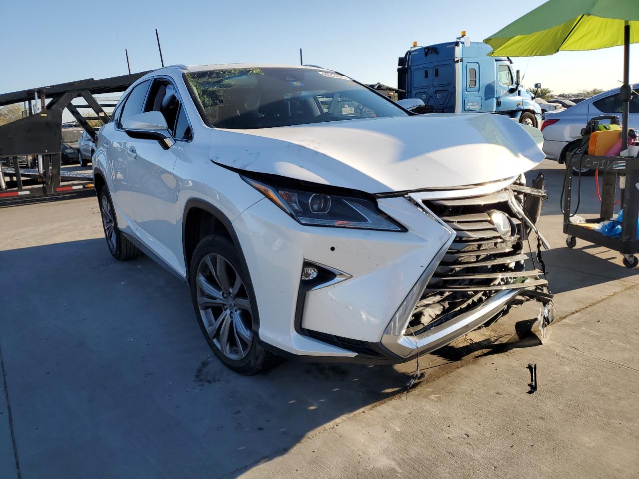 Lexus RX 350 Base