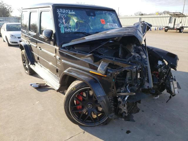 2021 Mercedes-Benz G63 AMG - Image 2