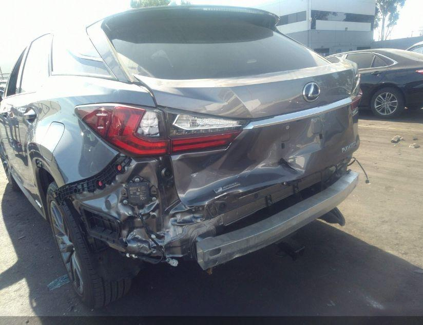 2016 Lexus RX450h - Image 6