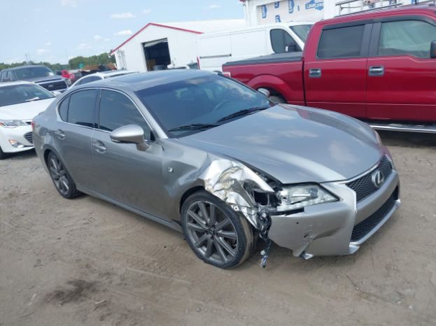 Lexus GS300H