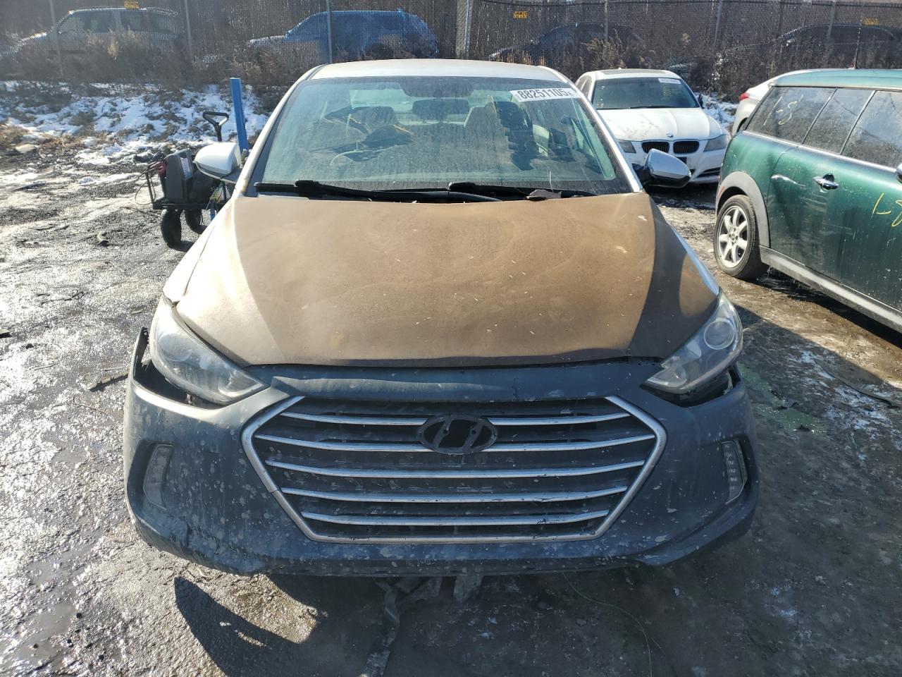 2017 HYUNDAI ELANTRA - Image 5