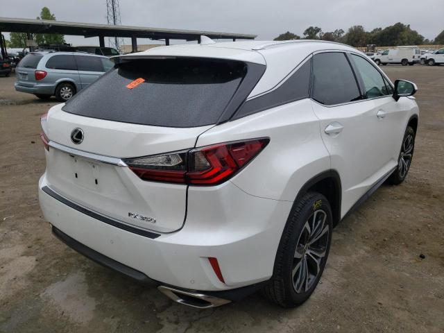 2017 Lexus RX350 - Image 4