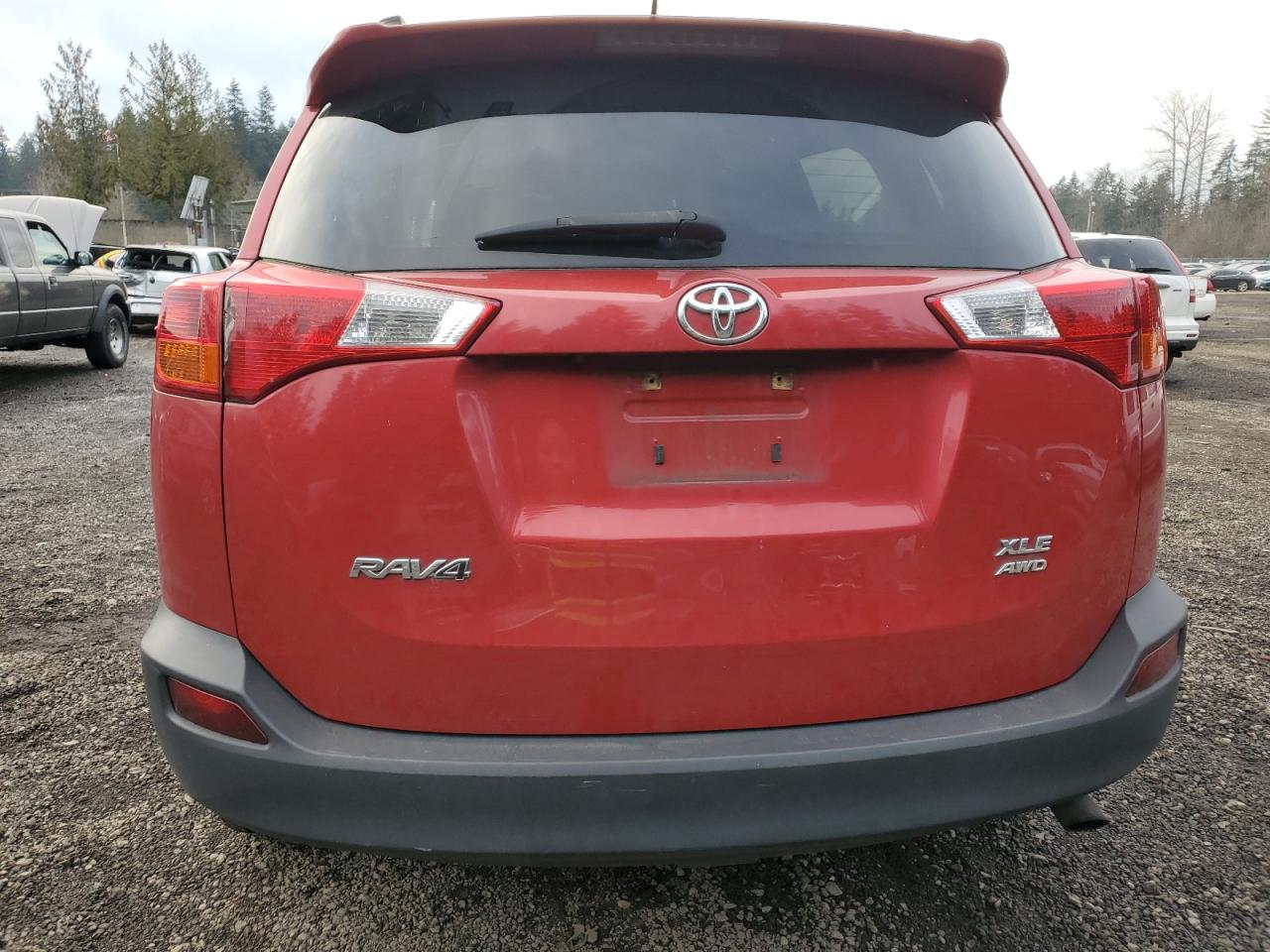 2013 TOYOTA RAV4 - Image 6