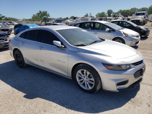 2016 CHEVROLET MALIBU SILVER - Image 4