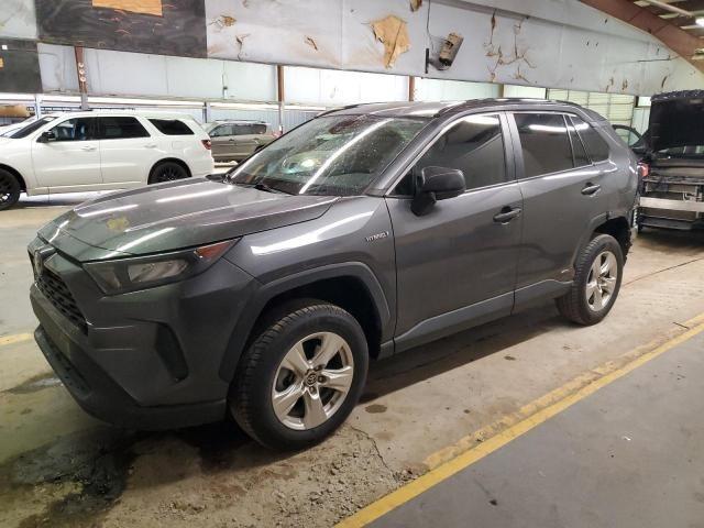 Toyota RAV4 Hybrid