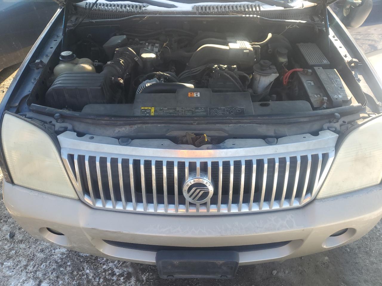 2004 MERCURY MOUNTAINER BLUE - Image 12