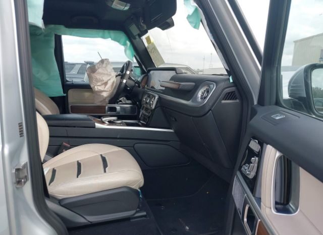 2024 MERCEDES-BENZ G63 - Image 7