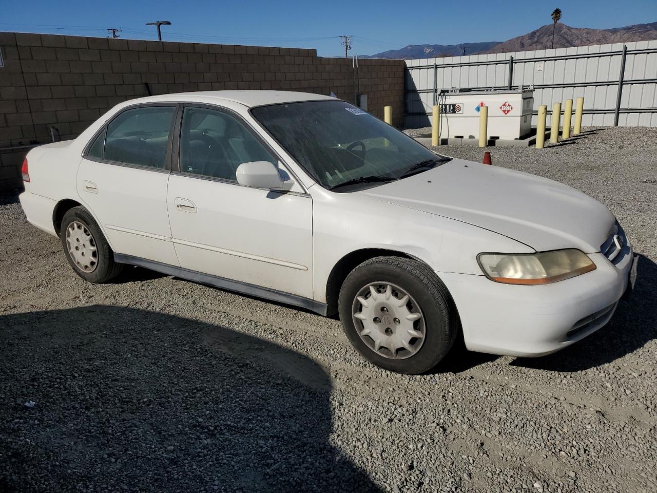 2001 HONDA ACCORD - Image 4