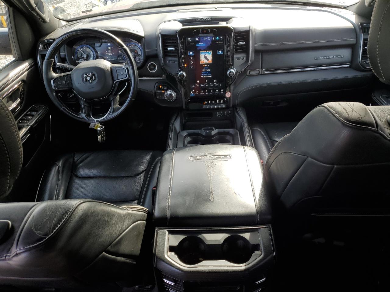 2022 Ram 1500 Limited - Image 8