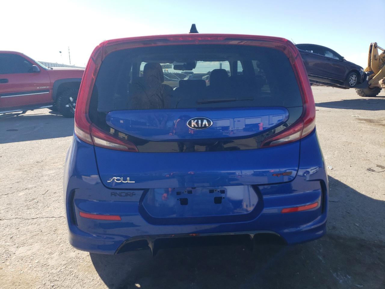 2021 KIA SOUL - Image 6