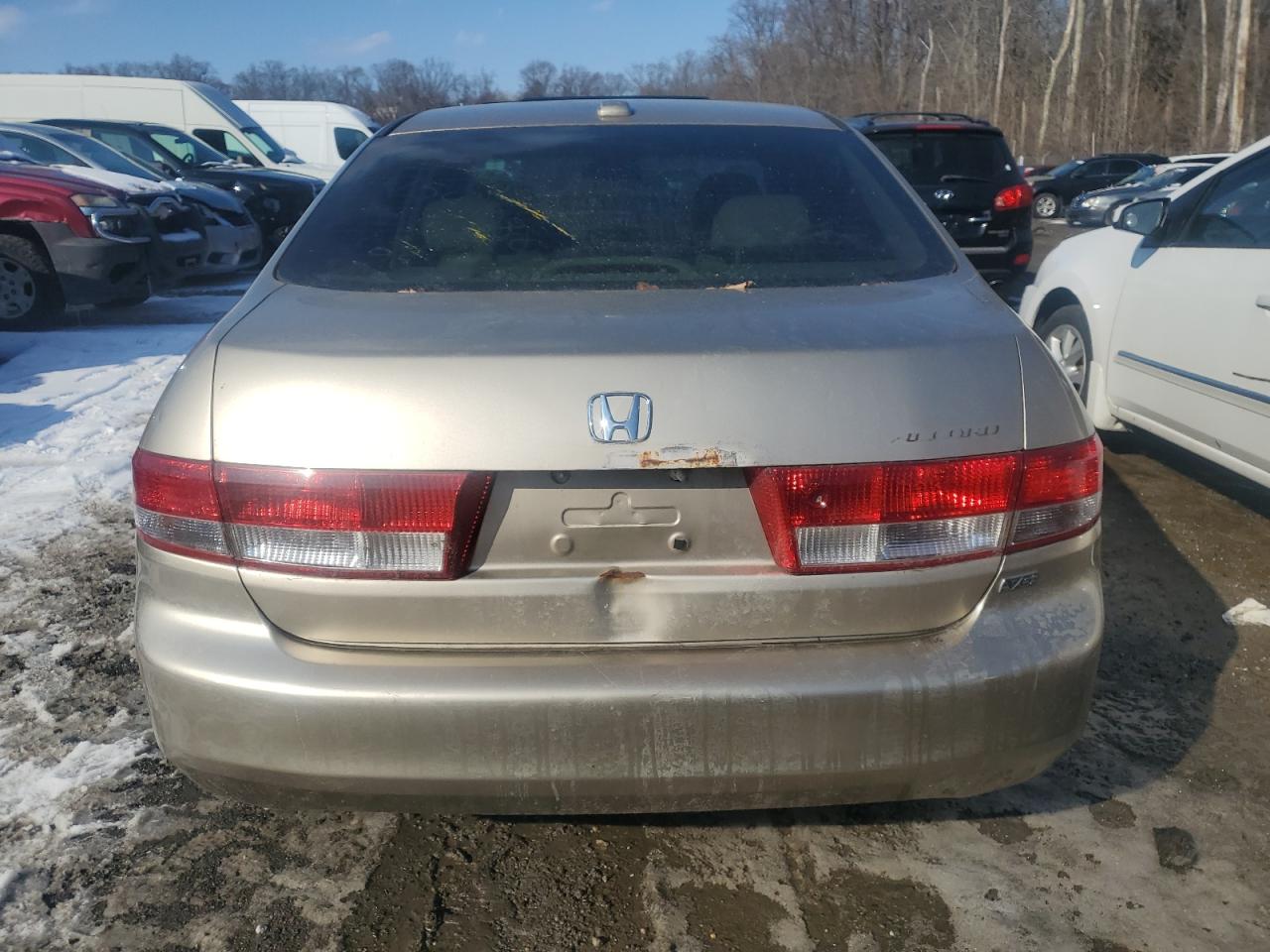 2004 Honda Accord - Image 6