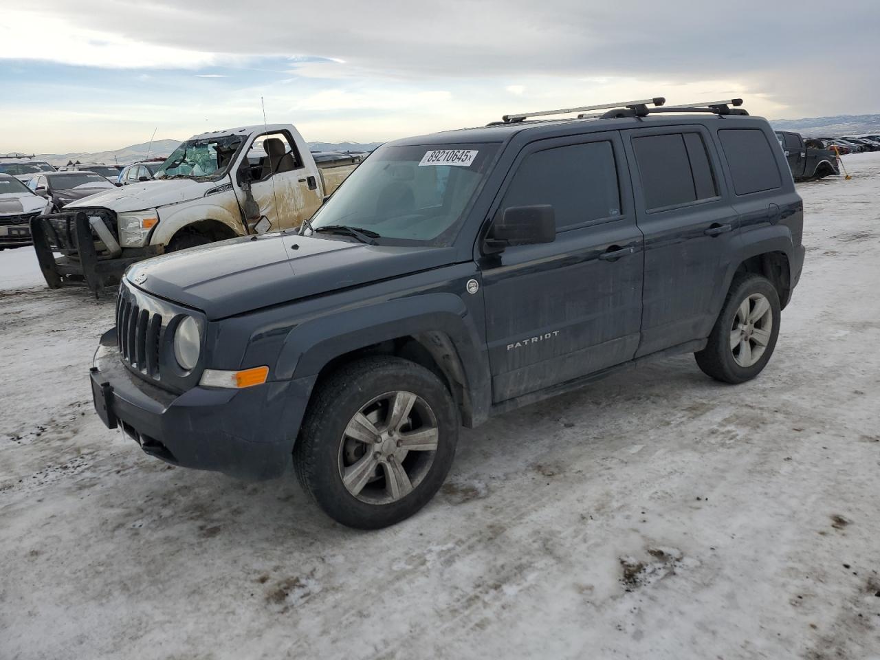 Jeep Patriot
