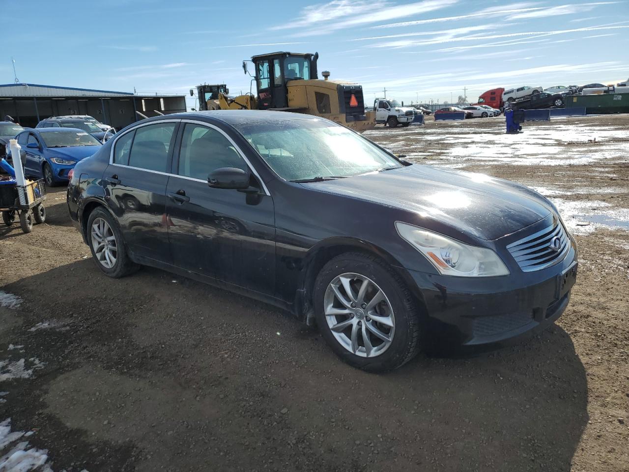 2007 INFINITI G35 - Image 4