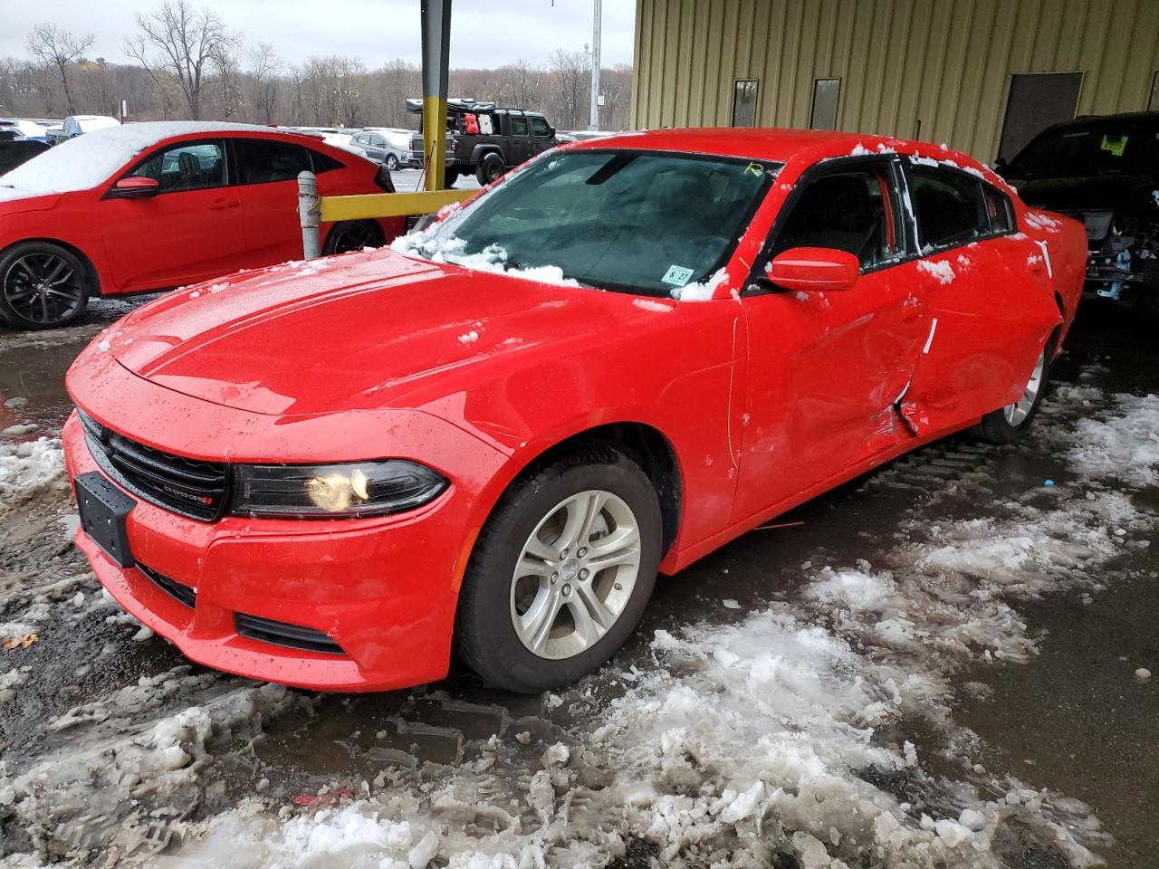 Dodge Charger