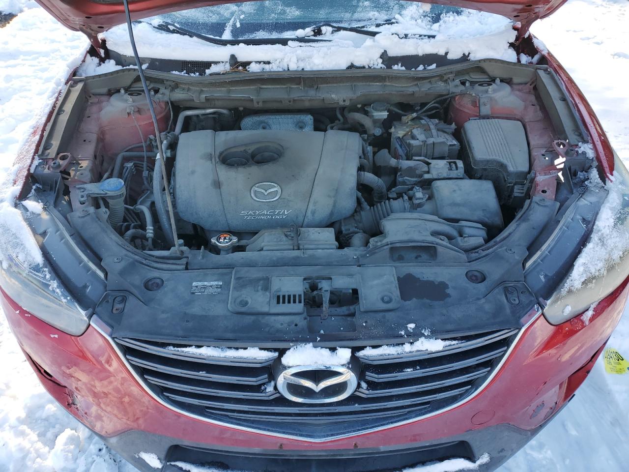 2016 MAZDA CX-5 - Image 12