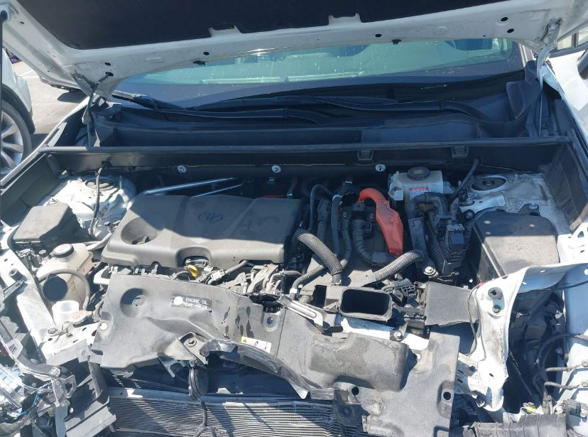 2021 Toyota Rav4 Hybrid - Image 9