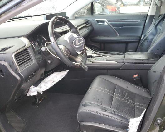 2021 Lexus RX450H - Image 8