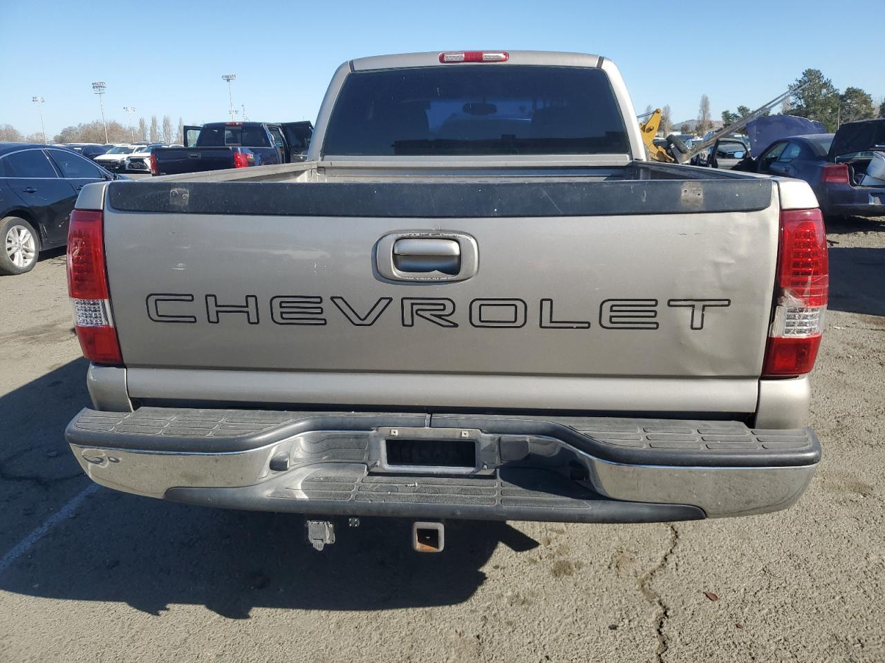 2003 Chevrolet All Models - Image 6