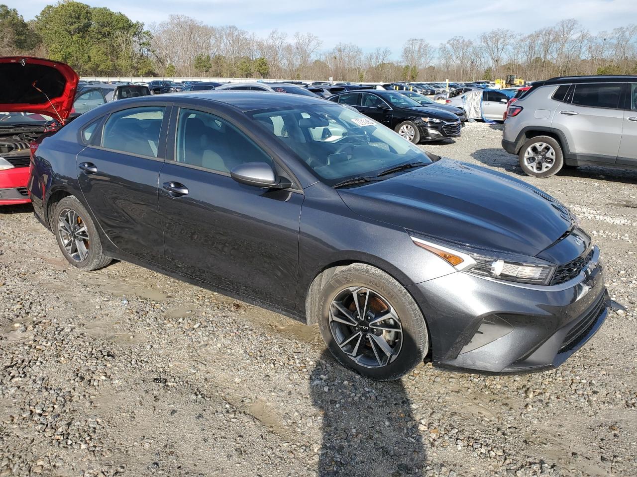 2023 Kia Forte - Image 4