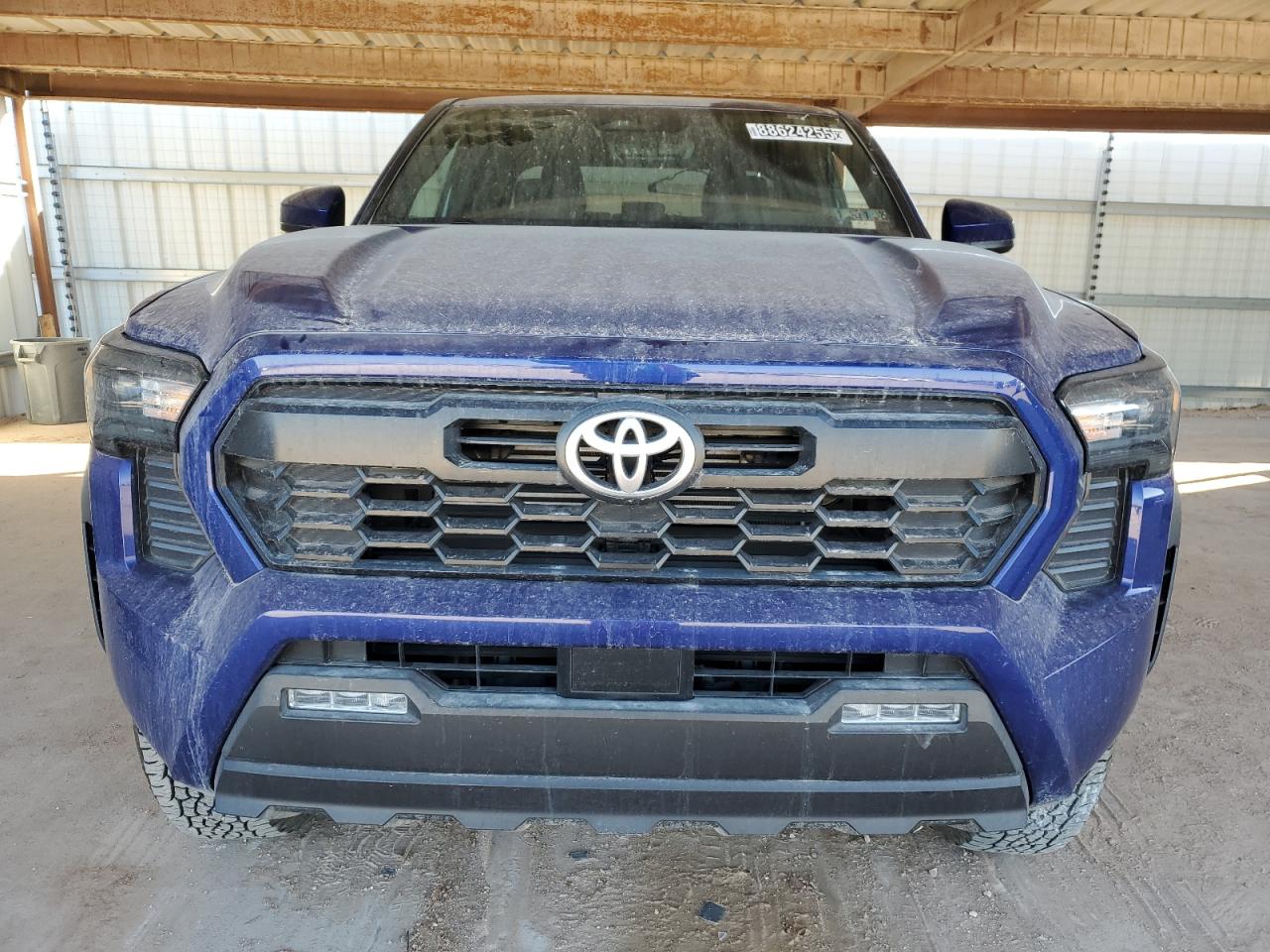 2024 TOYOTA TACOMA BLUE - Image 5