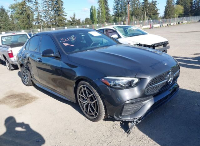 2023 Mercedes-Benz C220D - Image 2
