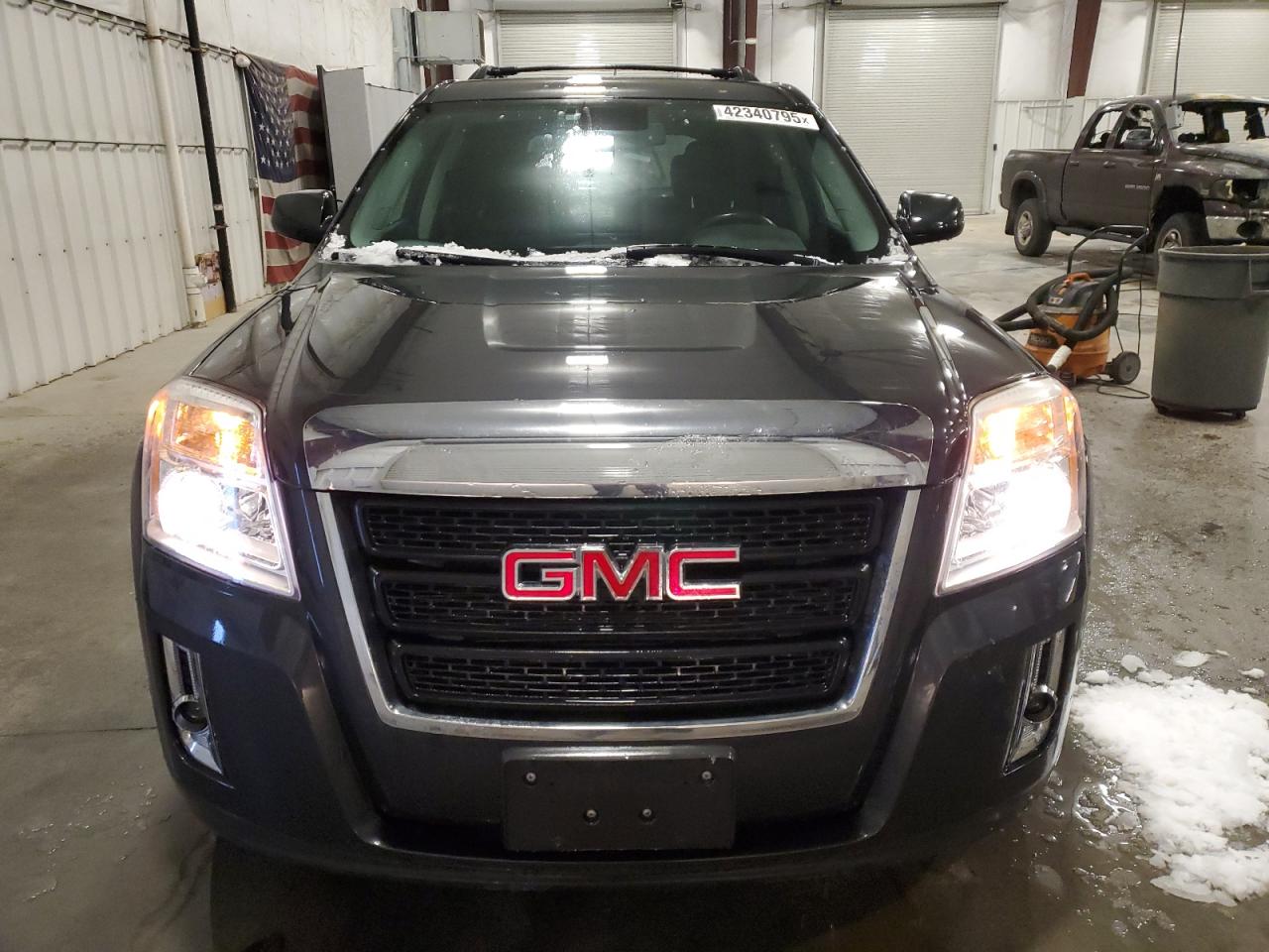 2014 GMC TERRAIN - Image 5