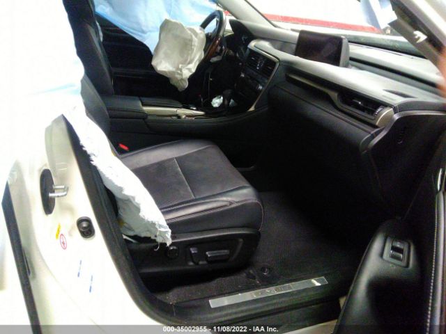 2016 Lexus RX 450H F Sport - Image 5