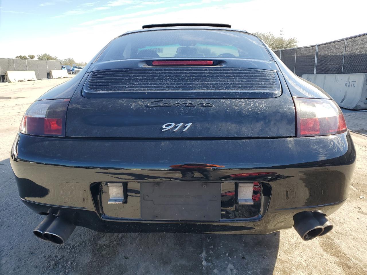 1999 PORSCHE 911 - Image 6