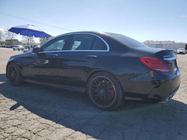 2016 Mercedes-Benz C 63 AMG-S - Image 2