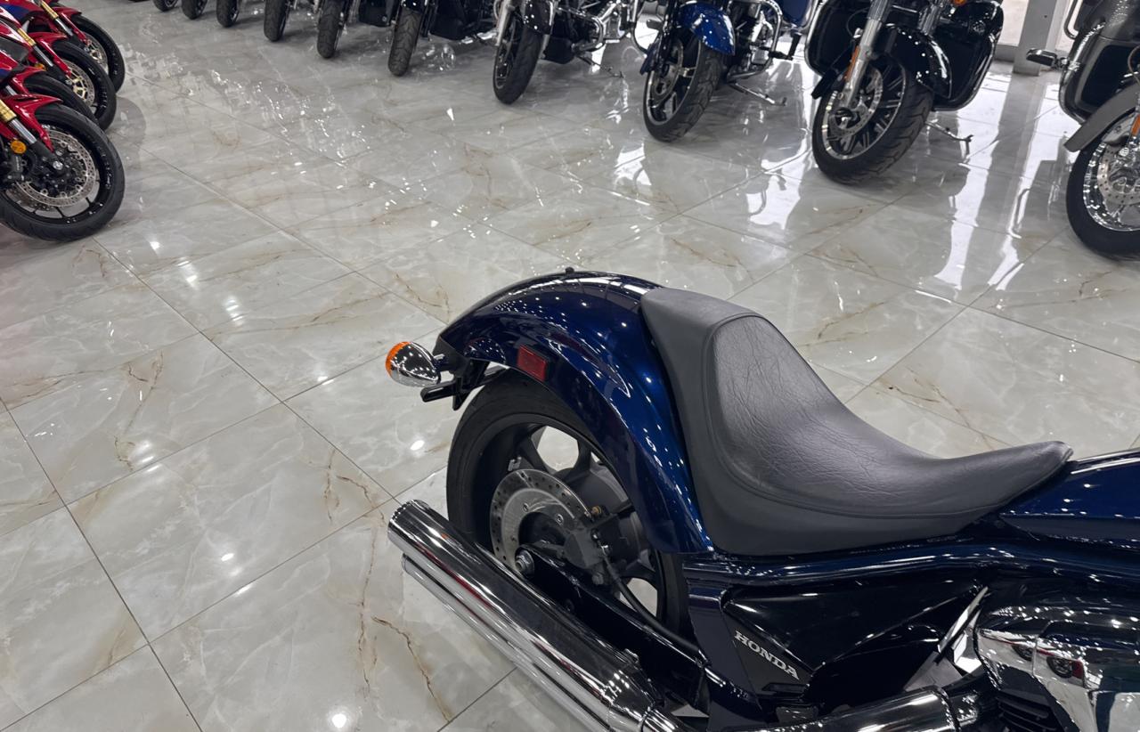 2020 HONDA VT CYCLE BLUE - Image 6